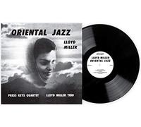 Lloyd Miller - Lloyd Miller - Oriental Jazz
