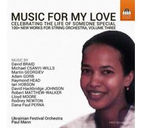 Lloyd Moore Music for My Love: Celebrating the Life of Someone Special - Vo (CD)