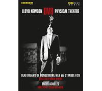 Lloyd Newson Dv8 Physical Theatre