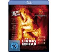 Lloyd-Pack,Roger - The Living and the Dead-Uncut Version [Blu-ray]