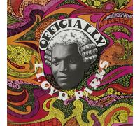 Lloyd Parks - Offici - Vinyl Record - G3z