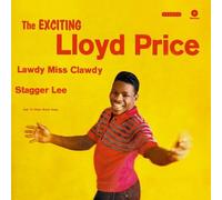 Lloyd Price - 180 Gram