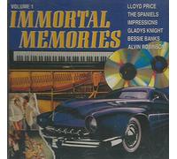 LLoyd Price - Immortal Memories