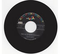 LLOYD PRICE - LLOYD PRICE is it really love/ where were you ABC 9997 (45 single vinyl record)