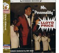 Lloyd Price - Mr.Personality [Import]