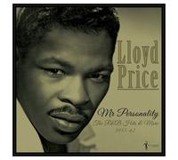 Lloyd Price - Mr Personality: The R&b Hits 1952-60 [Vinyl Lp]
