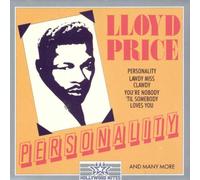 LLOYD PRICE - PERSONALITY [UK Import]