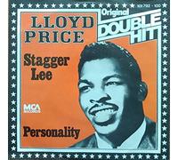 Lloyd Price , - Stagger Lee / Personality [Vinyl Single 7'']
