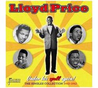 Lloyd Price – Under His Spell Again – The Singles Collection 196