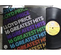 Lloyd Price's 16 Greatest Hits