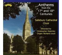 Lloyd, Richard - Anthems from The 17th and 18th Cent [Import]