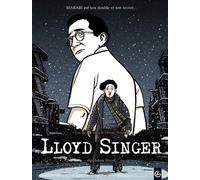 Lloyd Singer - cycle 1 (vol. 02/3) Appleton street - BRUNSCHWIG+NEURAY - Bamboo Eds - cartonné - Bande dessinée