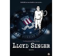 Lloyd Singer - cycle 2 (vol. 01/3): Quantico