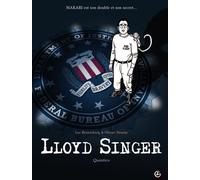 Lloyd Singer - cycle 2 (vol. 01/3) Quantico - BRUNSCHWIG+NEURAY - Bamboo Eds - cartonné - Bande dessinée