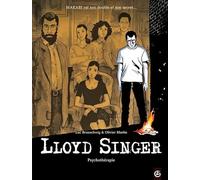 Lloyd Singer - cycle 3 (vol. 01/2): Psychothérapie
