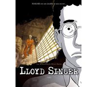 Lloyd Singer - cycle 3 (vol. 02/2) 1985 - Luc Brunschwig - Bamboo Eds - cartonné - Bande dessinée