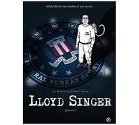 Lloyd Singer - Tome 4, Cycle 2 - Quantico