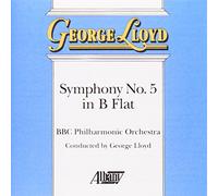 Lloyd : Symphonie n° 5 / BBC, Lloyd