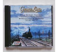 Lloyd : Symphonies n° 6 & 10