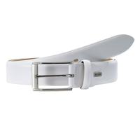LLOYD Thin Belt W110 White