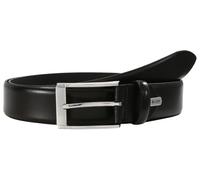 LLOYD Thin Belt W85 Dark Brown