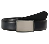 LLOYD Thin Leather Belt 3.5 W115 Marine