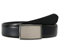 LLOYD Thin Leather Belt 3.5 W90 Marine