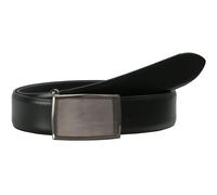 LLOYD Thin Leather Belt 3.5 W95 Black