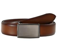 LLOYD Thin Leather Belt 3.5 W95 Cognac