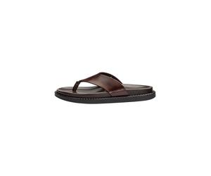 LLOYD Tongs 'WADE' marron, Taille 40