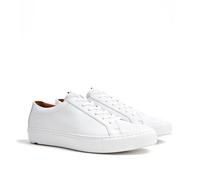 LLOYD Unisex ABEL Baskets basses | Baskets Blanc in 41 Largeur normale Cuir lisse Loisirs | Business