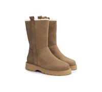 LLOYD Unisex ALURA 365 L DUMMY Beige in 42 F 1/2 Cuir suédé Loisirs