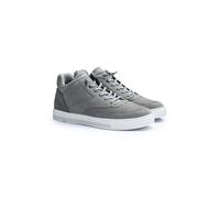 LLOYD Unisex ARENA Baskets | Baskets montantes Gris in 45 Largeur normale Cuir gaufré Business | Loisirs