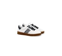 LLOYD Unisex ARIA Baskets | Baskets basses Blanc in 40 F 1/2 Cuir lisse | Cuir suédé Loisirs