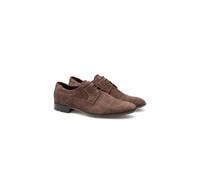 LLOYD Unisex BASE 150 Marron in 41 Largeur normale Cuir suédé Festif | Loisirs