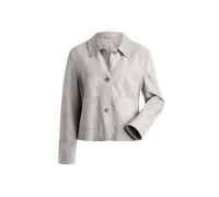 LLOYD Unisex Bessie Gris in 34 Cuir suédé