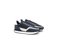 LLOYD Unisex BLAZE Baskets | Baskets basses Bleu in 45 Largeur normale Combinaison de cuir Loisirs