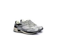 LLOYD Unisex BOLT Baskets | Baskets basses Blanc in 36 F 1/2 Mesh | simili cuir Loisirs