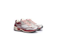 LLOYD Unisex BOLT Baskets | Baskets basses Rouge in 37 F 1/2 Mesh | simili cuir Loisirs