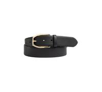 LLOYD Unisex Ceinture pour femme Noir in 90 Cuir lisse Bœuf