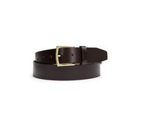 LLOYD Unisex CEINTURES POUR HOMMES Marron in 100 Cuir lisse | simili cuir