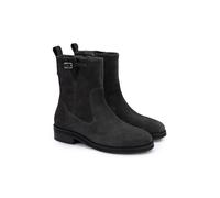 LLOYD Unisex CLEO 332 Bottines Gris in 40.5 F 1/2 Cuir lisse Loisirs