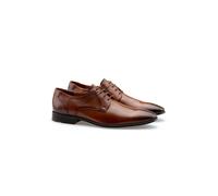 LLOYD Unisex CORE 111 Marron in 42.5 Largeur normale Cuir lisse Business