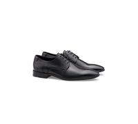 LLOYD Unisex CORE 111 Noir in 45 Largeur normale Cuir lisse Business