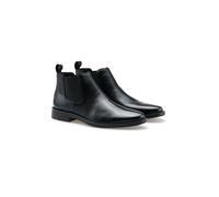 LLOYD Unisex CORE 315 Noir in 43 Largeur normale Cuir lisse Business | Loisirs
