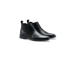 LLOYD Unisex CORE 315 Noir in 43 Largeur normale Cuir lisse Business | Loisirs