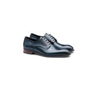 LLOYD Unisex CORE PLUS 110 Bleu in 38.5 Largeur normale Cuir lisse Business