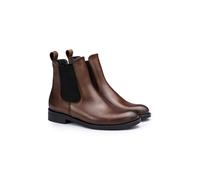 LLOYD Unisex DARA 315 Bottines Chelsea à enfiler Marron in 35 F 1/2 Cuir lisse Loisirs