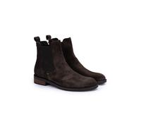 LLOYD Unisex DARA 315 Bottines Chelsea à enfiler Marron in 36 F 1/2 Cuir suédé Loisirs