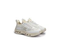 LLOYD Unisex DASH ERA Baskets | Baskets basses Blanc in 38 F 1/2 Mesh Loisirs